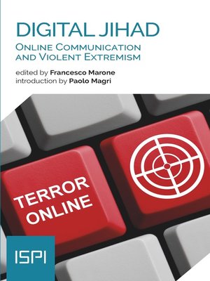 cover image of Digital Jihad